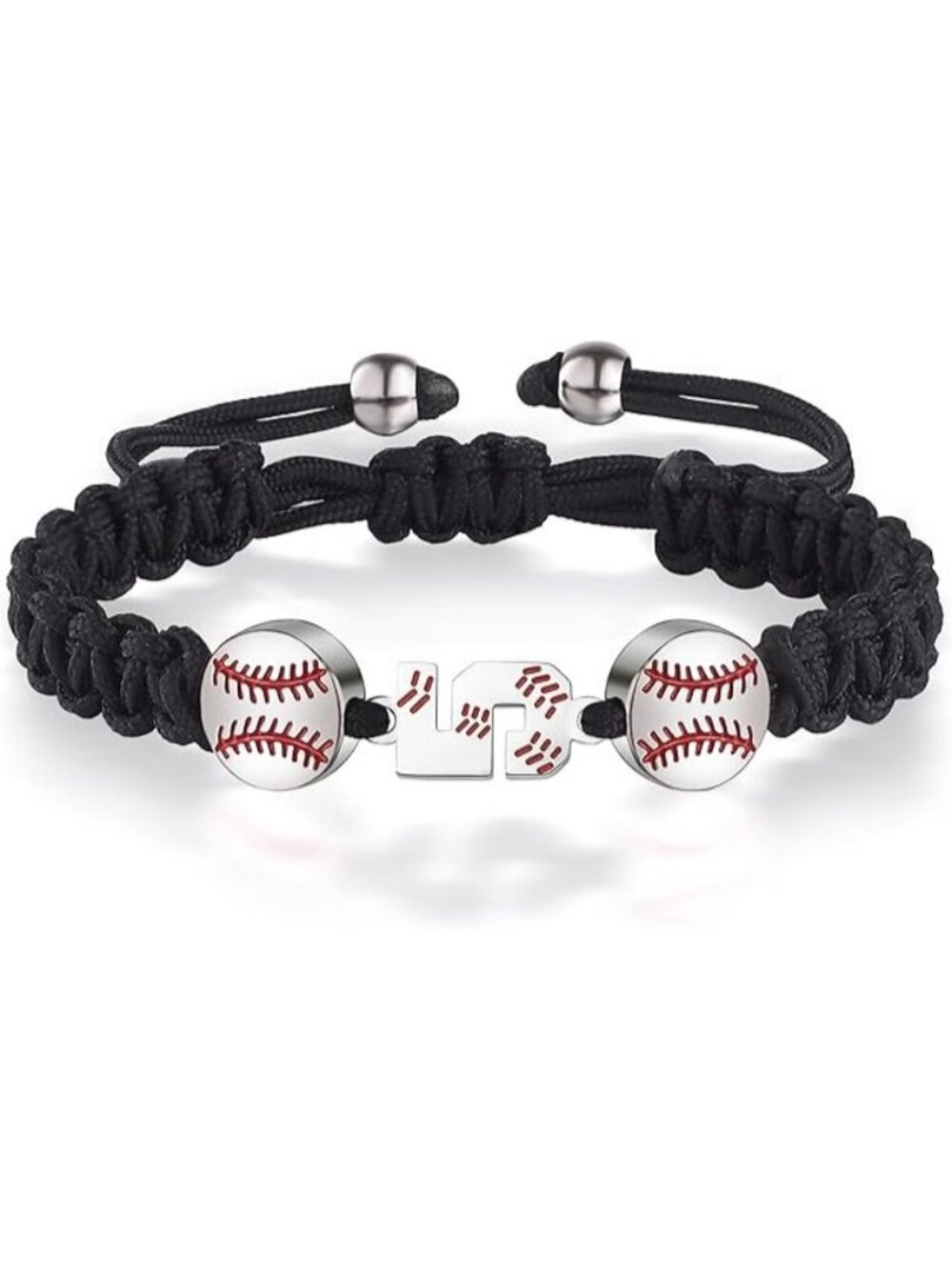 Number 5 Baseball Number Bracelets Athletes Jersey Number Bracelet